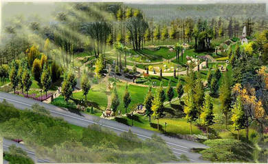 深圳工程监理视角下的园林绿化（景观）工程 性质、特点与管控要点